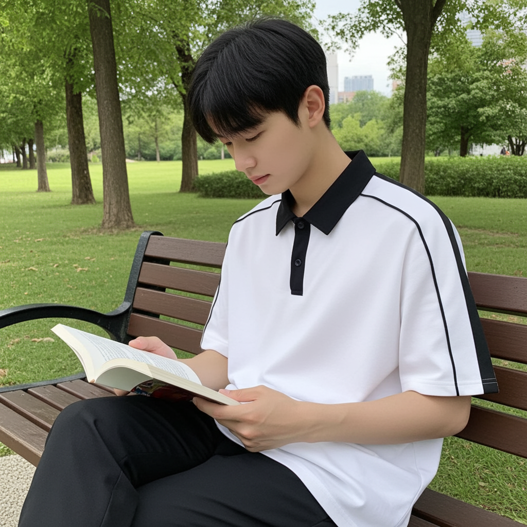 MISKIN. Baggy Denim Jeans