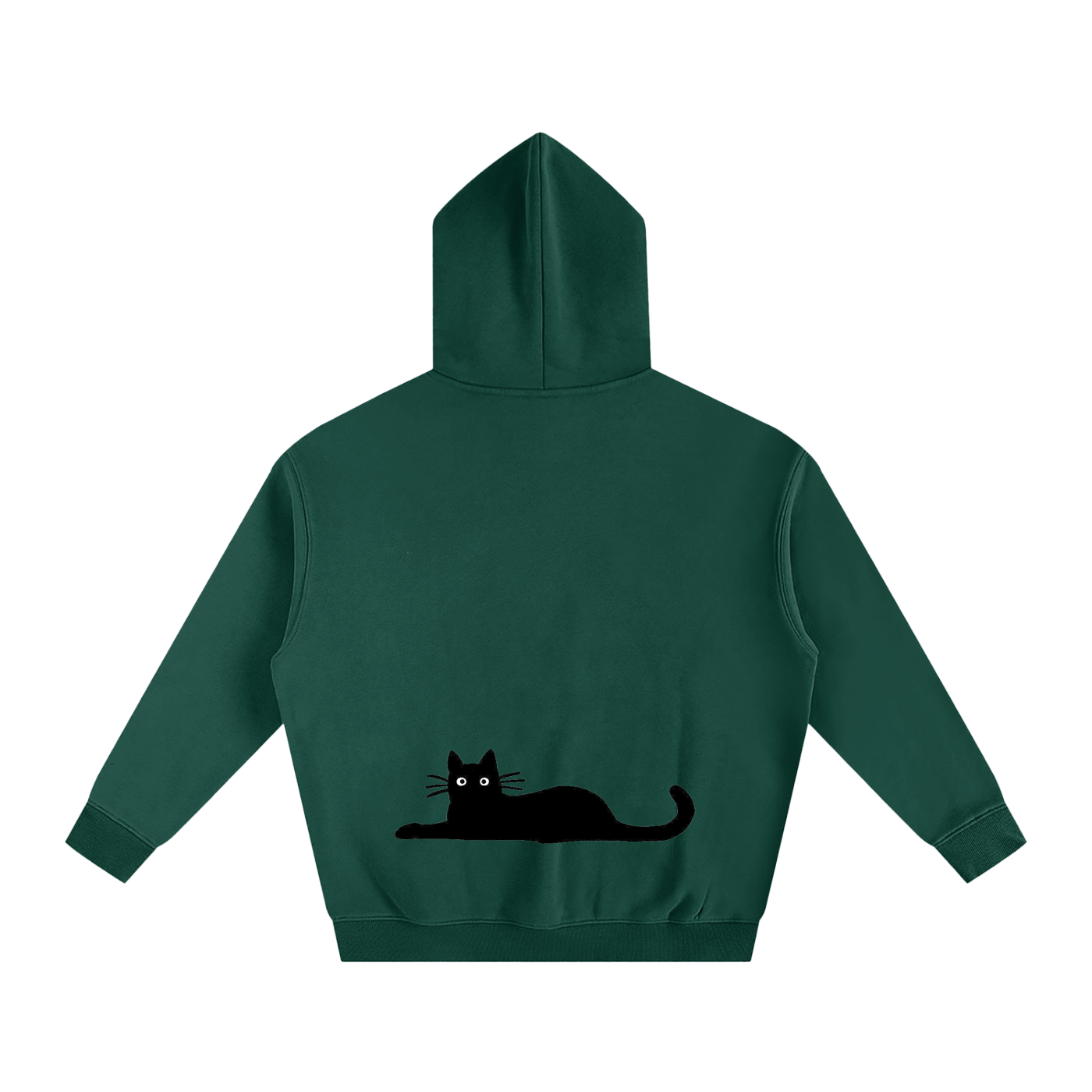 MISKIN. Cat Hoodie