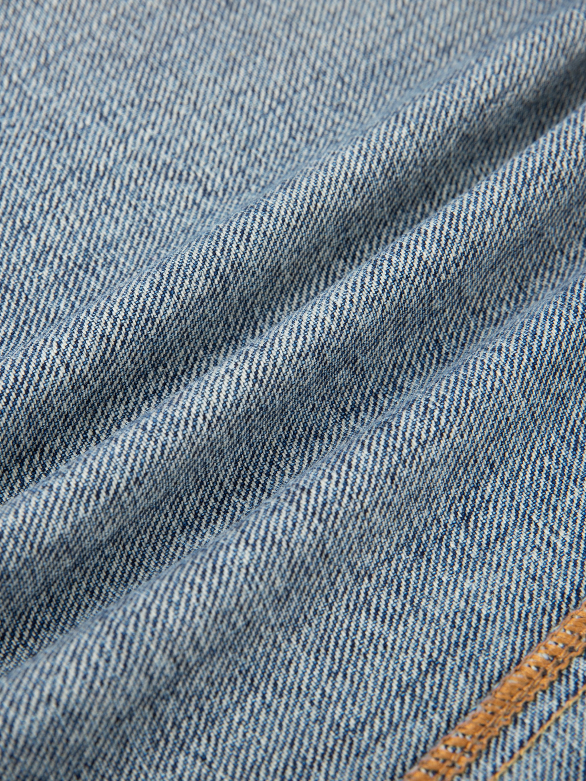 MISKIN. Baggy Denim Jeans