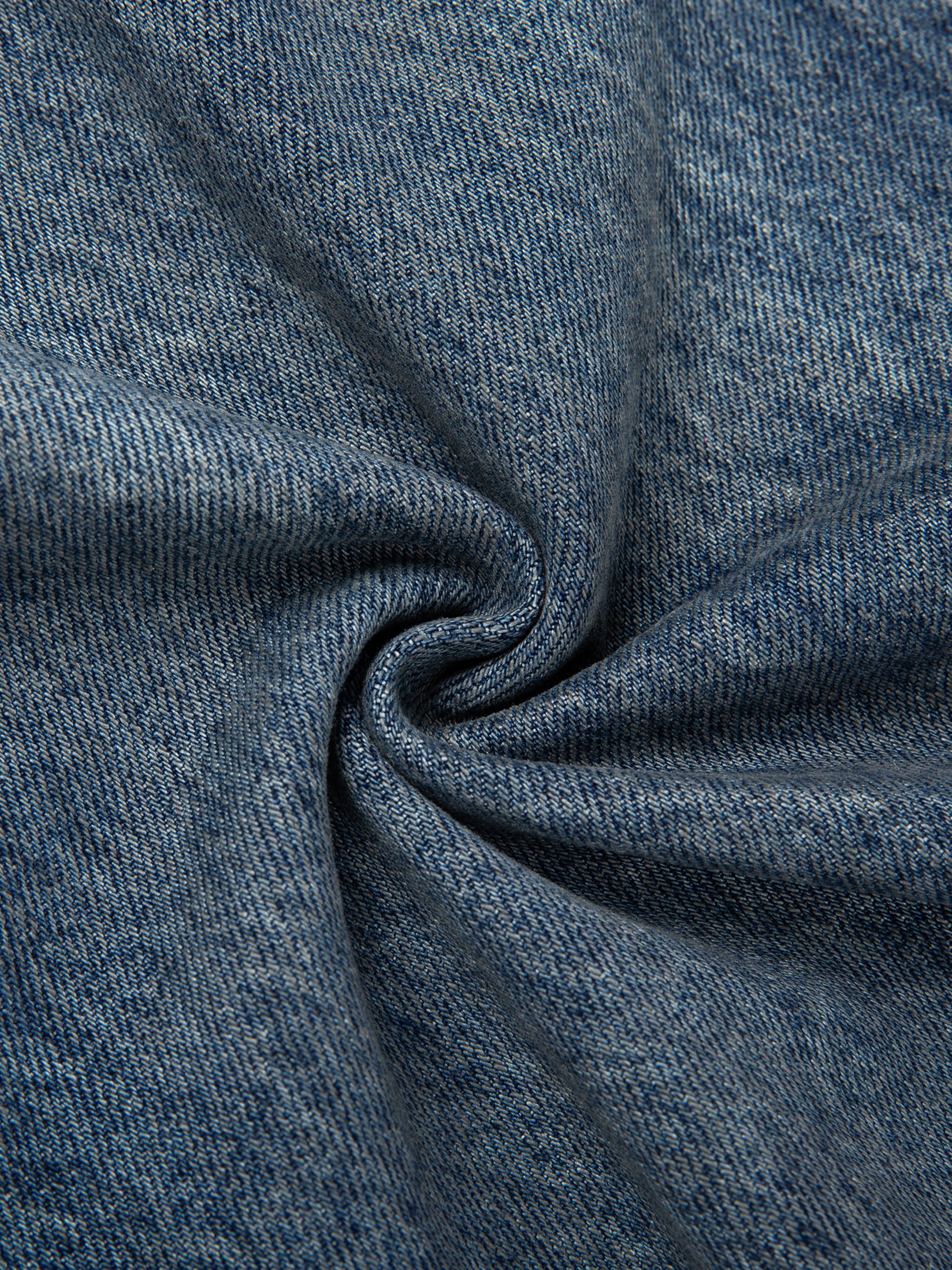 MISKIN. Baggy Denim Jeans