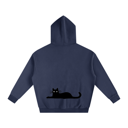 MISKIN. Cat Hoodie