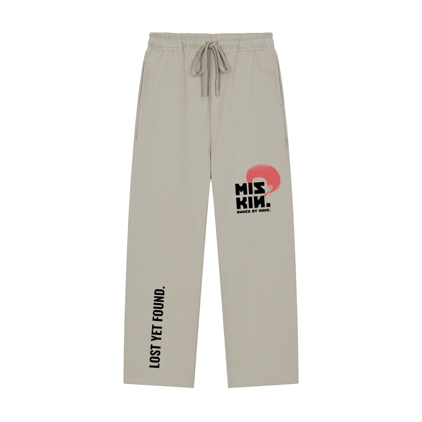 MISKIN. Lost yet Found Sweatpants