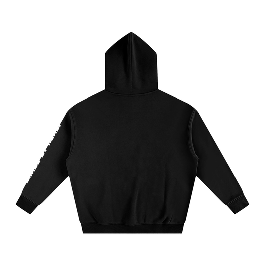 MISKIN. Fleeced Hoodie