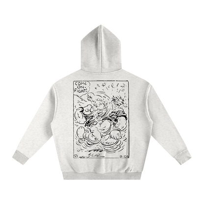 MISKIN. Bluto Hoodie