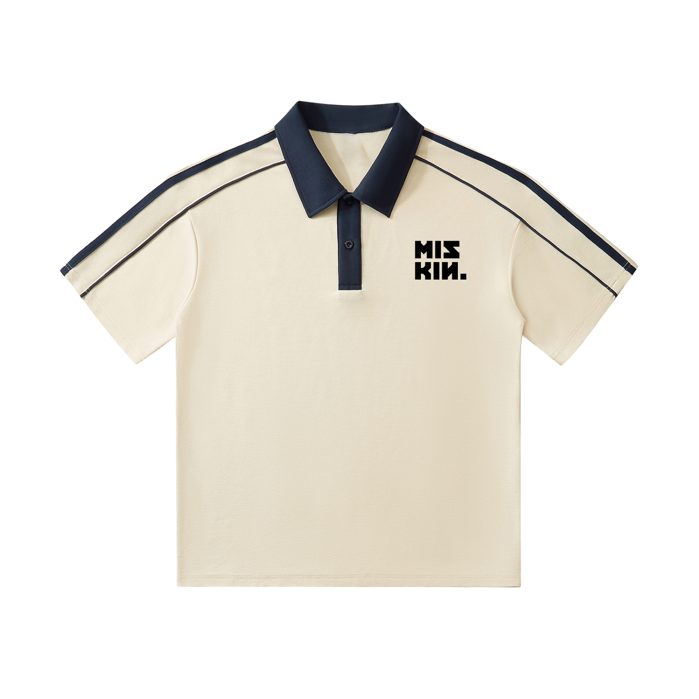 MISKIN. Frog Polo Shirt