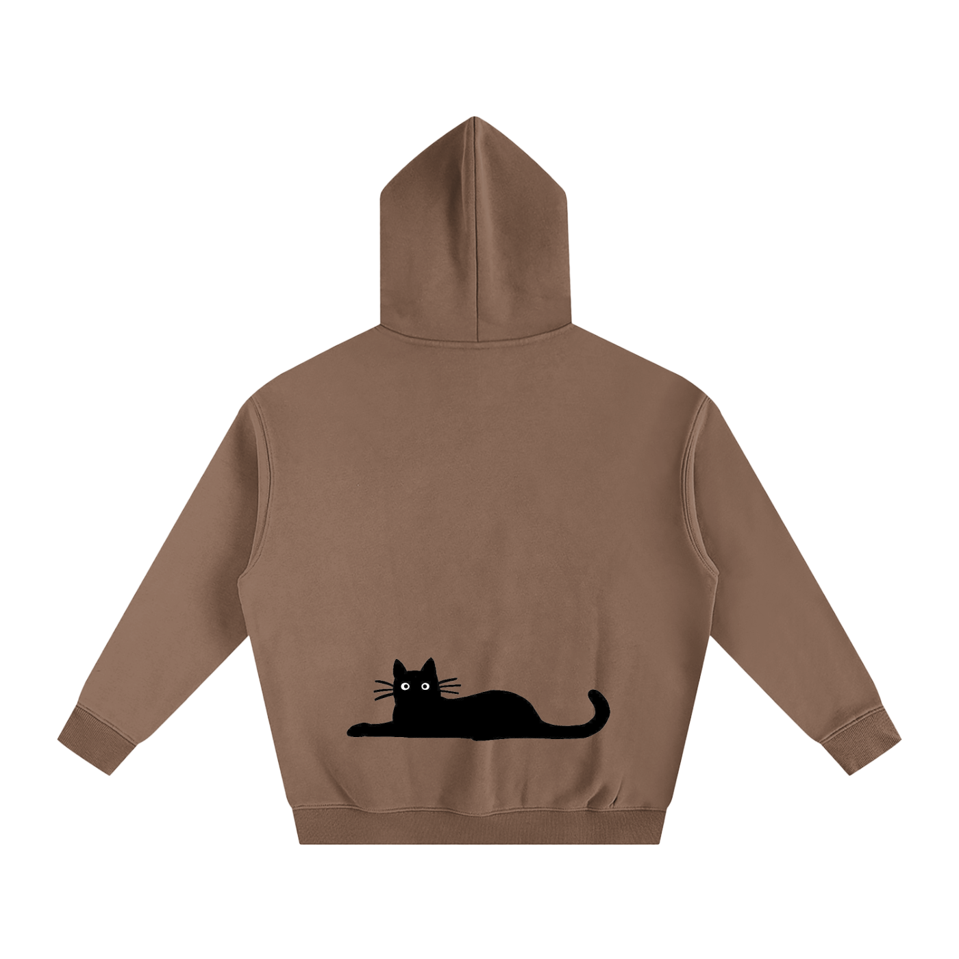 MISKIN. Cat Hoodie