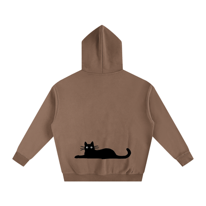 MISKIN. Cat Hoodie