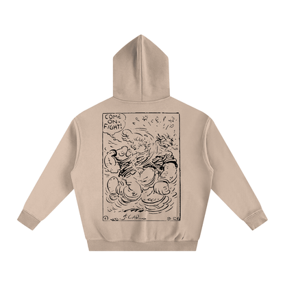 MISKIN. Bluto Hoodie