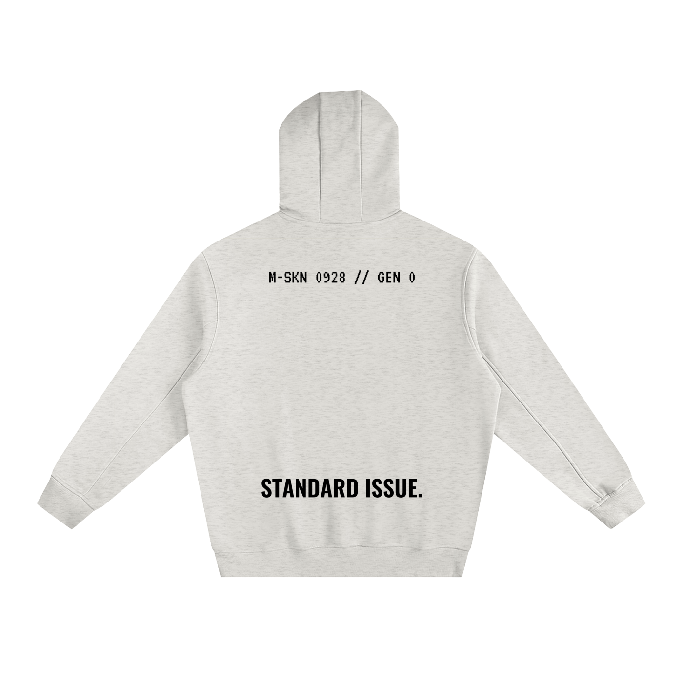 MISKIN. Standard Hoodie