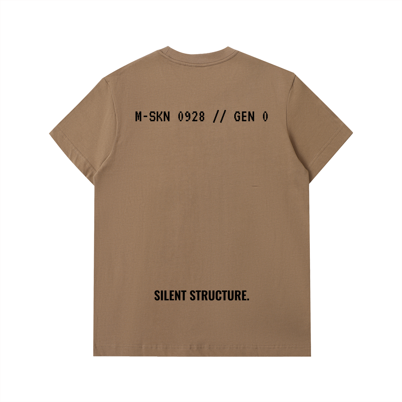 MISKIN. Resist T-Shirt