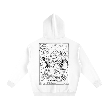 MISKIN. Bluto Hoodie