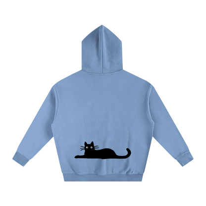 MISKIN. Cat Hoodie