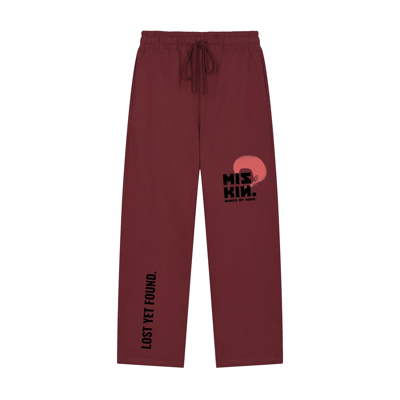 MISKIN. Lost yet Found Sweatpants