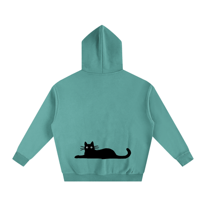MISKIN. Cat Hoodie
