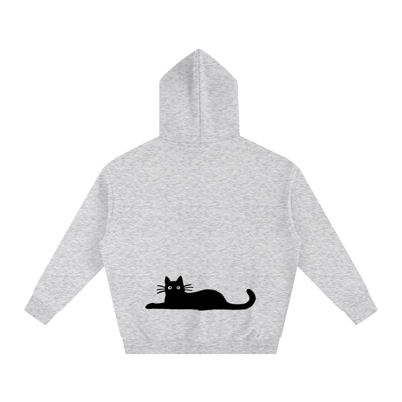 MISKIN. Cat Hoodie