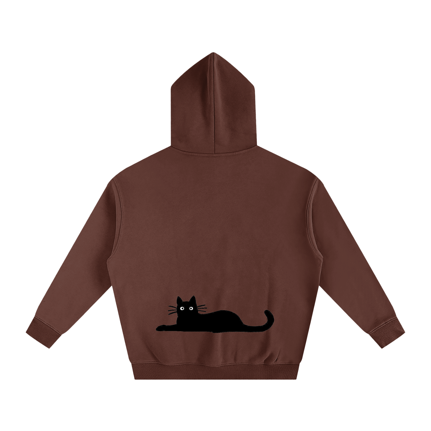 MISKIN. Cat Hoodie