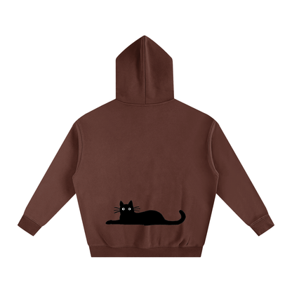 MISKIN. Cat Hoodie