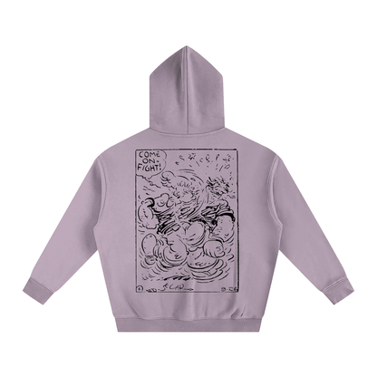 MISKIN. Bluto Hoodie