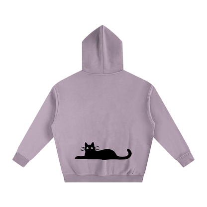 MISKIN. Cat Hoodie