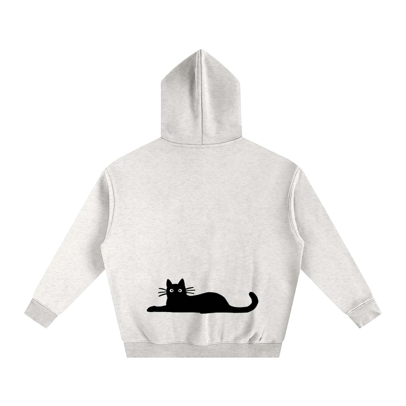 MISKIN. Cat Hoodie