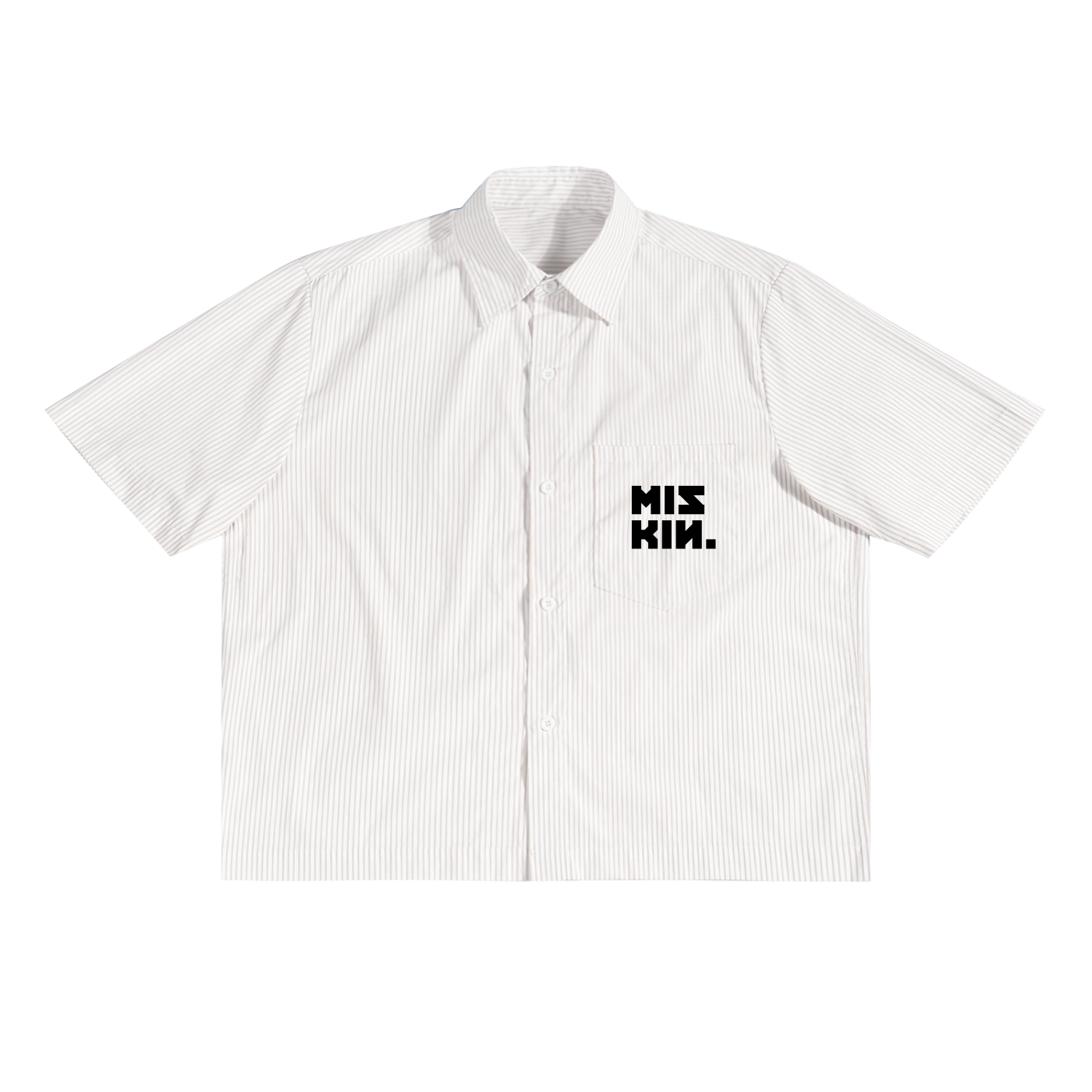 MISKIN. مسكين Boxy Shirt