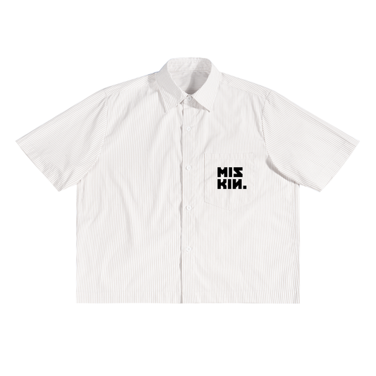 MISKIN. مسكين Boxy Shirt