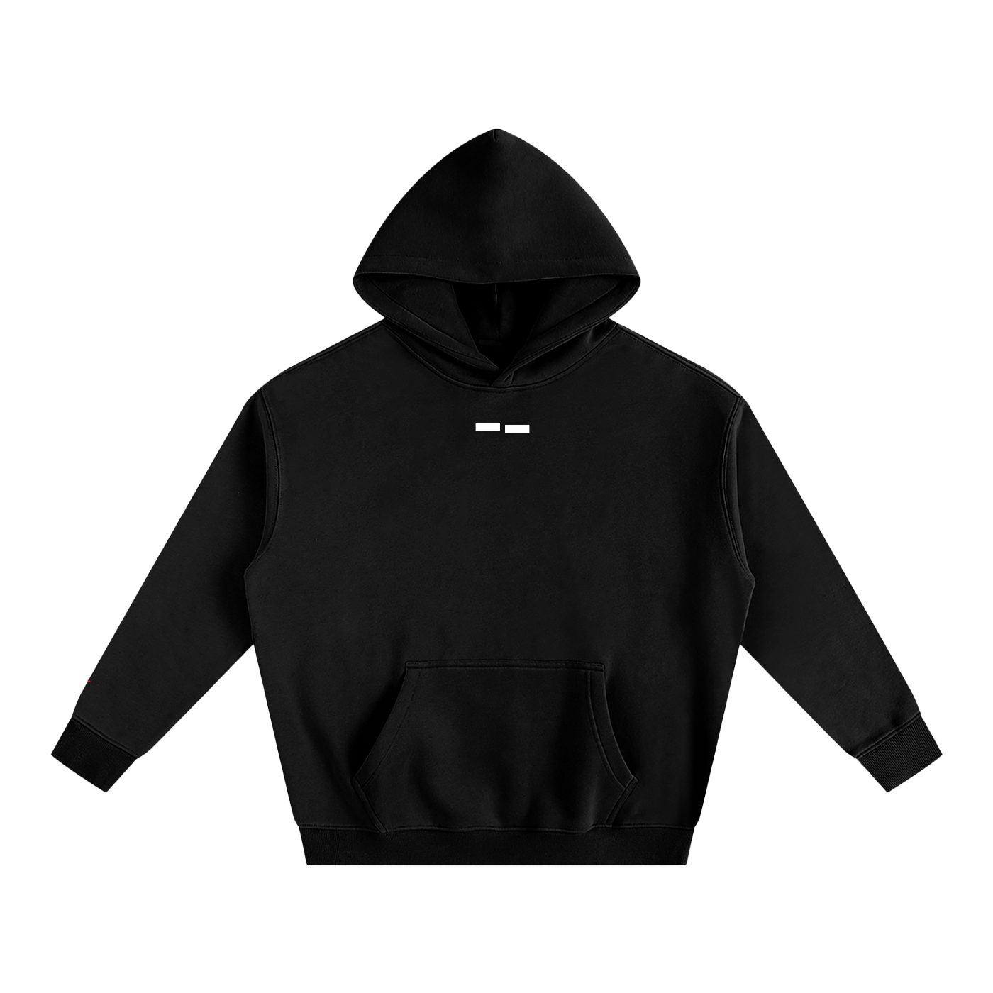 MISKIN. Fleeced Hoodie