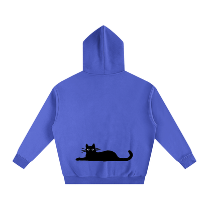 MISKIN. Cat Hoodie