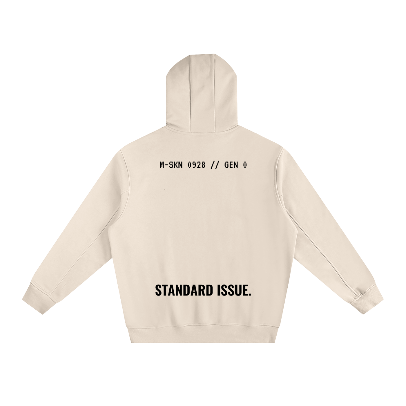 MISKIN. Standard Hoodie