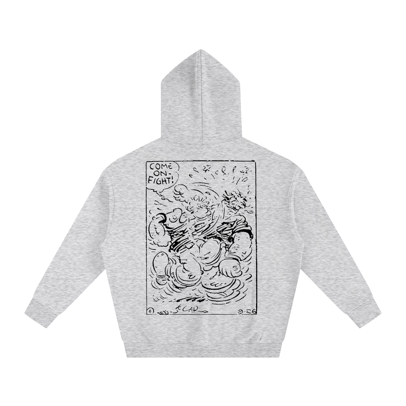 MISKIN. Bluto Hoodie