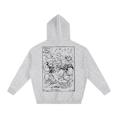 MISKIN. Bluto Hoodie