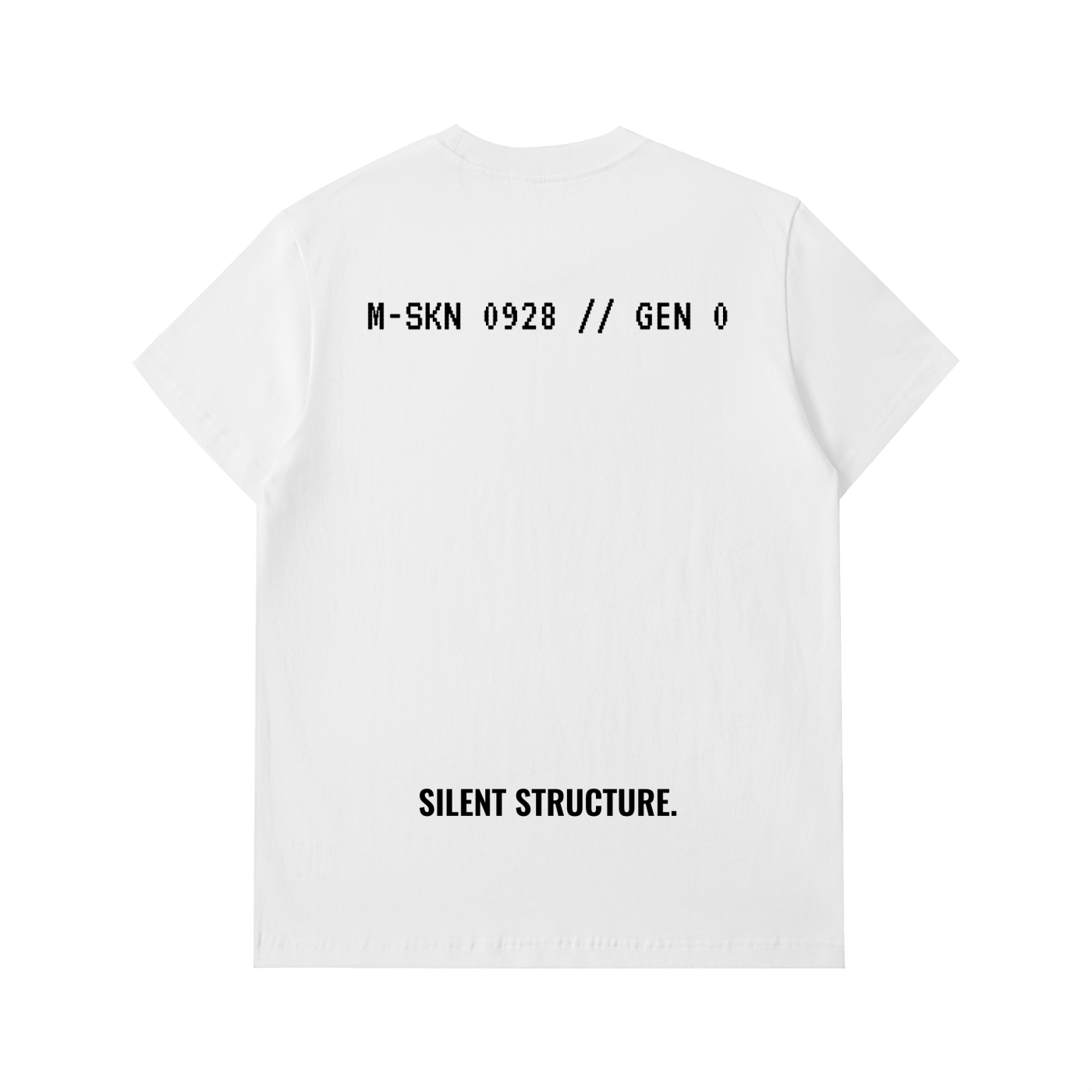 MISKIN. Resist T-Shirt