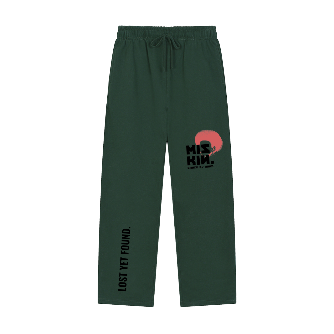 MISKIN. Lost yet Found Sweatpants