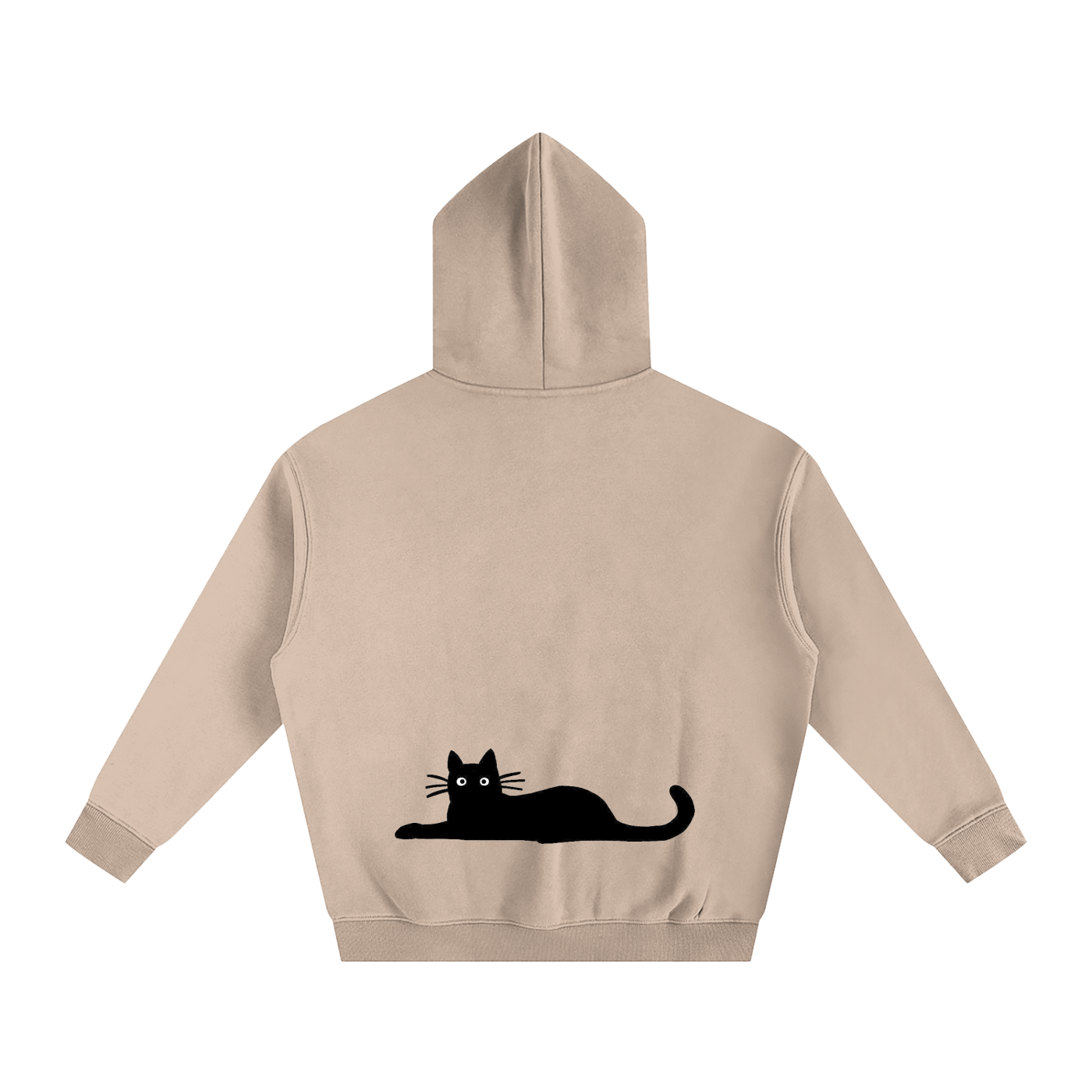 MISKIN. Cat Hoodie