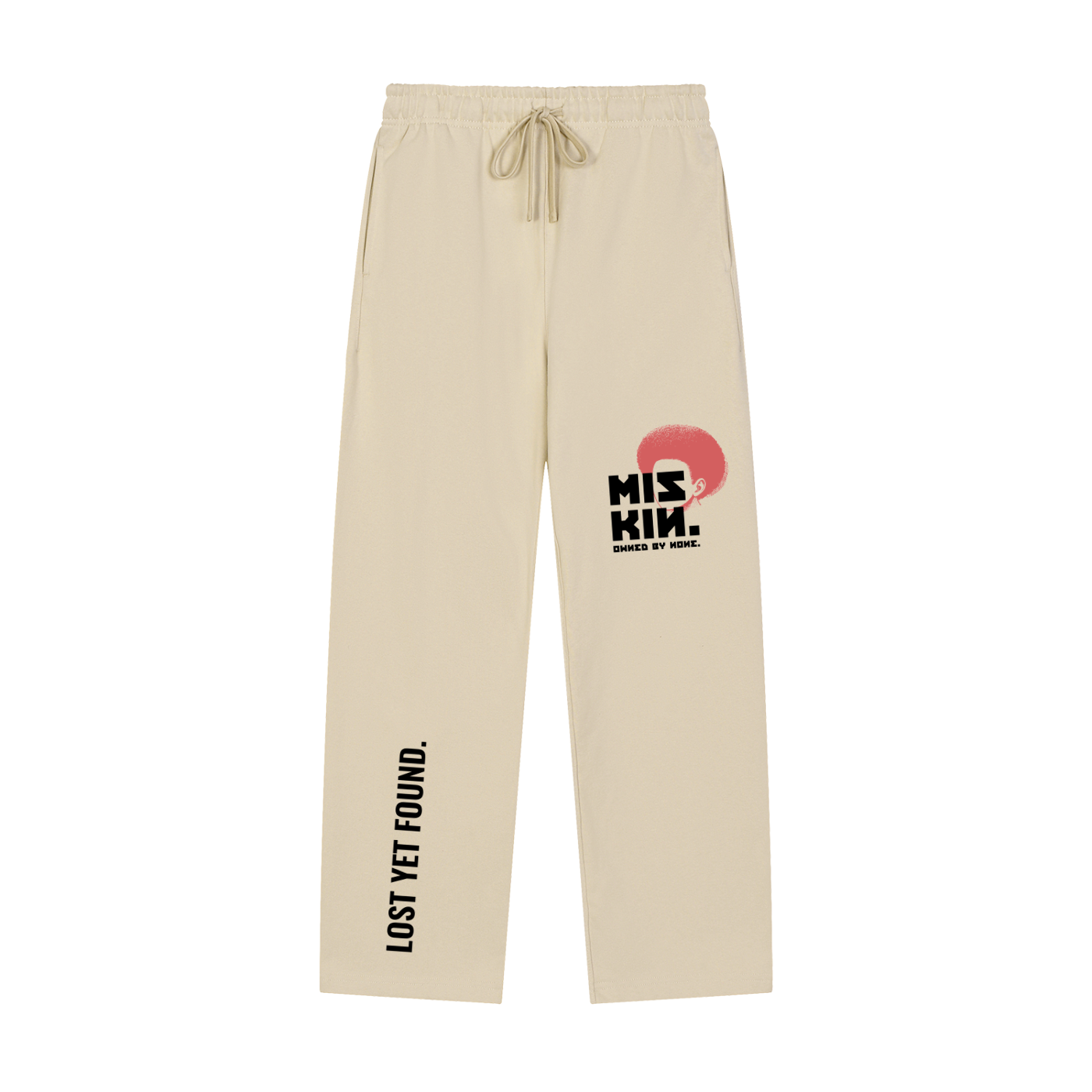 MISKIN. Lost yet Found Sweatpants