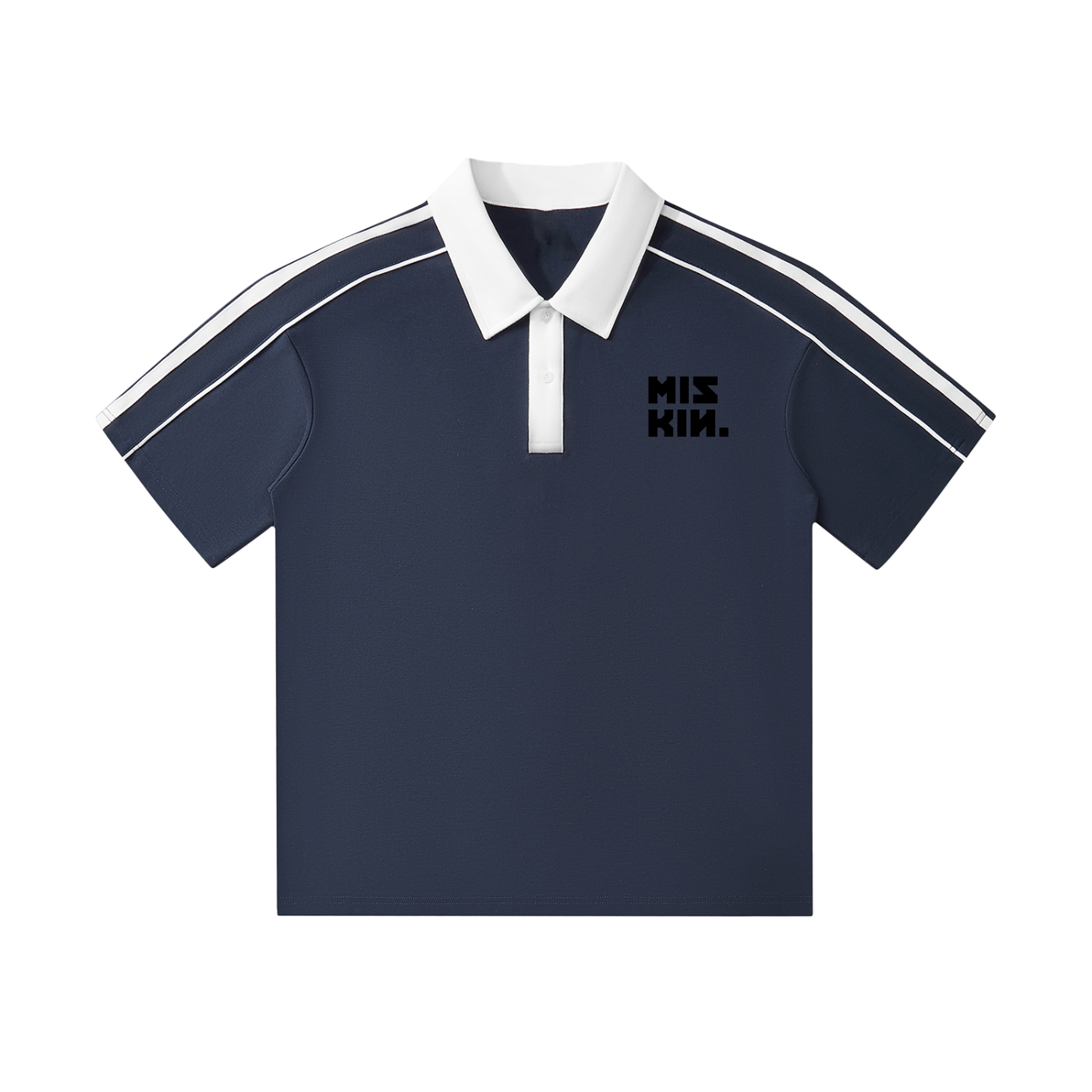 MISKIN. Frog Polo Shirt