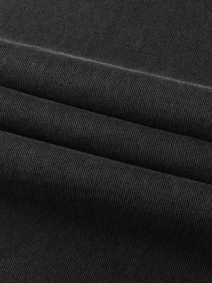 MISKIN. Washed Boxy Studded T-Shirt